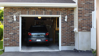 Garage Door Installation at Bayshore Square Condo, Florida